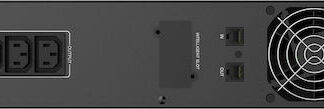 Powerwalker VI 1200 RLE UPS Line-Interactive 1200VA 720W με 4 IEC Πρίζες