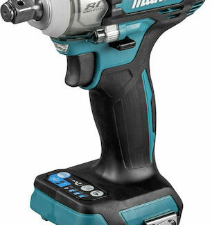 Makita Μπουλονόκλειδο 18V Solo με Υποδοχή 1/2" Κωδικός: DTW300Z