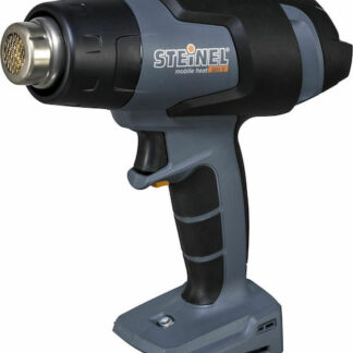 Steinel Mobile Heat MH5 Πιστόλι Θερμού Αέρα 18V Solo με Ρύθμιση Θερμοκρασίας εως και 500°C