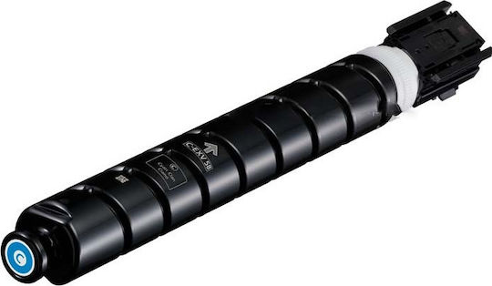Canon C-EXV58 Γνήσιο Toner Laser Εκτυπωτή Κυανό 60000 Σελίδων (3764C002)
