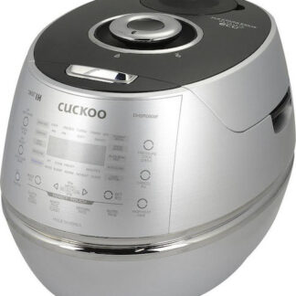 CUCKOO Rice Cooker Cuckoo με Χωρητικότητα 1.08lt Κωδικός: CRP-DHSR0609F