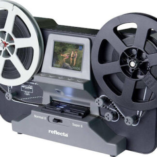 Reflecta Film Scanner Super 8 - Normal 8