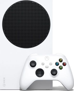 Microsoft Xbox Series S 500GB - Image 6