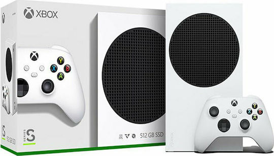 Microsoft Xbox Series S 500GB - Image 10
