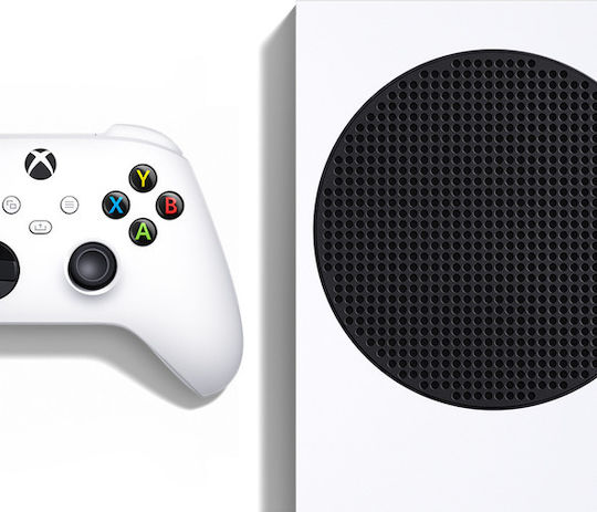 Microsoft Xbox Series S 500GB - Image 12
