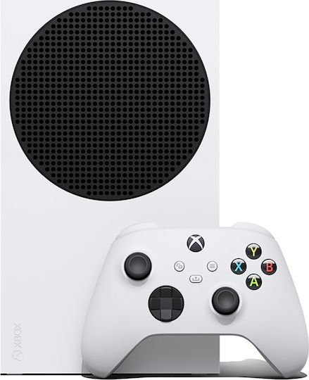 Microsoft Xbox Series S 500GB - Image 11