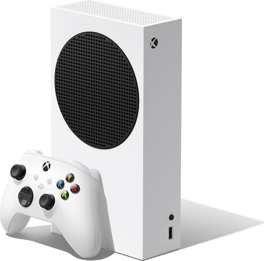 Microsoft Xbox Series S 500GB