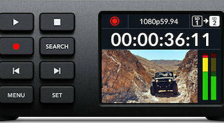Blackmagic Design HyperDeck Studio HD Mini Κωδικός: HYPERD/ST/DAHM