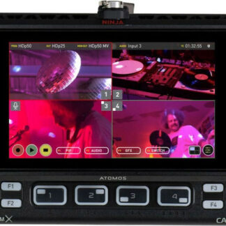 Atomos AtomΧ Cast Κωδικός: ATOMXCST01