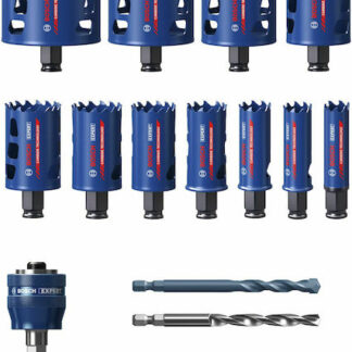 Bosch EXPERT ToughMaterial univ. Hole Saw universal 14-pcs.