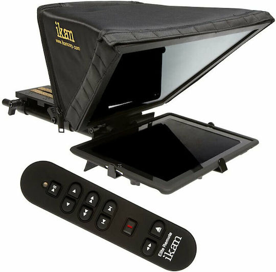 Ikan Elite Universal Tablet Teleprompter with Remote Control Κωδικός: PT-ELITE-PRO2-RC
