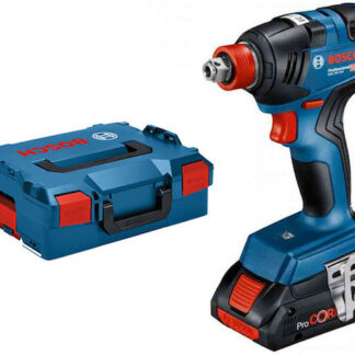 Bosch Brushless Μπουλονόκλειδο 18V Solo με Υποδοχή 1/2" & 1/4" Κωδικός: 06019J2205