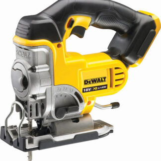 Dewalt Σέγα 18V Χωρίς Μπαταρία Κωδικός: DCS331N