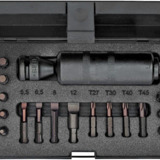Gedore Σετ Εξωλκείς για Βίδες