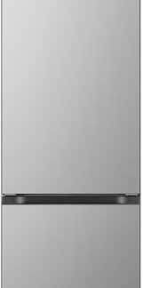 LG GBV7280DPY.APYQEUR fridge-freezer Freestanding 387 L D Silver