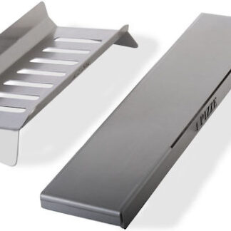 Alfa Forni Kit Hybrid 5 Pizze (Moderno) Steel