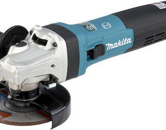 Makita Τροχός 125mm Ρεύματος 1900W με Ρύθμιση Στροφών Κωδικός: GA5091X01