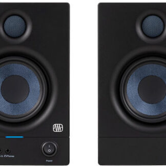 Presonus Eris 5BT 2nd Gen PRE-2777500124 Αυτοενισχυόμενα Ηχεία Studio Monitor 2 Δρόμων με Bluetooth 100W (Ζεύγος) Μαύρο