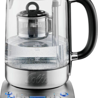 Solis Tea Kettle Automatic 5518 Tea- and Water Kettle