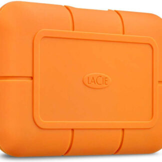 LaCie Rugged USB-C SSD       4TB