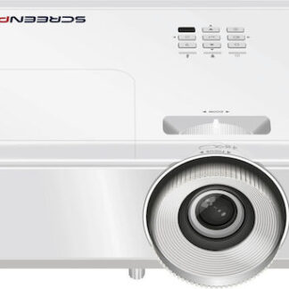 ScreenPlay Projector DLP Full HD Λάμπας LED Λευκός Κωδικός: SP229