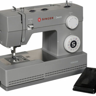 Singer Οικιακή Ραπτομηχανή Heavy Duty 6335M Denim Μπλε