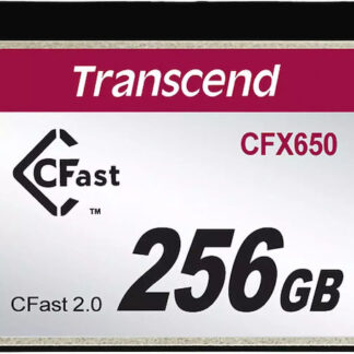 Transcend CFast 2.0 CFX650 256GB