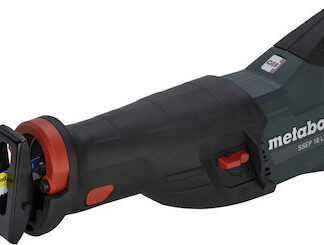 Metabo SSEP 18 LT Cordless Saber Saw