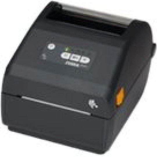 Zebra ZD421d Εκτυπωτής Ετικετών Απευθείας Μεταφοράς Bluetooth / Ethernet / USB 203 dpi Κωδικός: ZD4A042-D0EE00EZ - Image 4