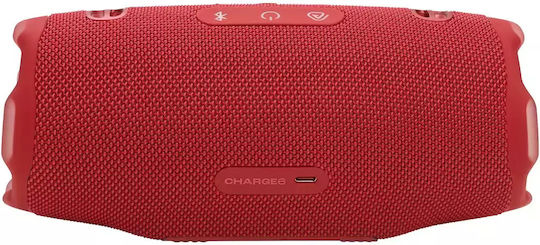 JBL Charge 6 Αδιάβροχο Ηχείο Bluetooth με Διάρκεια Μπαταρίας έως 28 ώρες Κόκκινο - Image 5