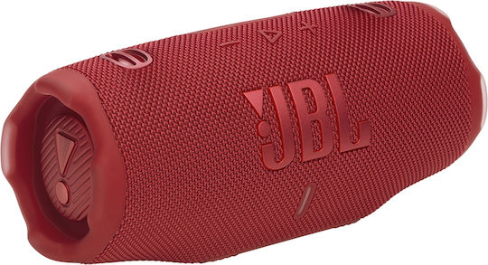 JBL Charge 6 Αδιάβροχο Ηχείο Bluetooth με Διάρκεια Μπαταρίας έως 28 ώρες Κόκκινο - Image 2