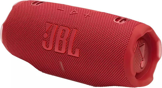 JBL Charge 6 Αδιάβροχο Ηχείο Bluetooth με Διάρκεια Μπαταρίας έως 28 ώρες Κόκκινο - Image 9