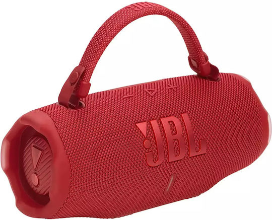 JBL Charge 6 Αδιάβροχο Ηχείο Bluetooth με Διάρκεια Μπαταρίας έως 28 ώρες Κόκκινο - Image 3