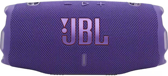JBL Charge 6 Αδιάβροχο Ηχείο Bluetooth με Διάρκεια Μπαταρίας έως 28 ώρες Μωβ - Image 3