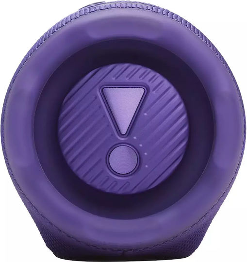 JBL Charge 6 Αδιάβροχο Ηχείο Bluetooth με Διάρκεια Μπαταρίας έως 28 ώρες Μωβ - Image 5