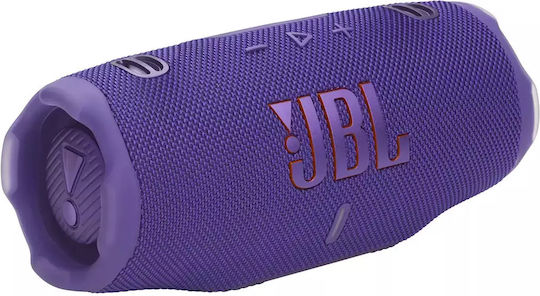 JBL Charge 6 Αδιάβροχο Ηχείο Bluetooth με Διάρκεια Μπαταρίας έως 28 ώρες Μωβ - Image 10