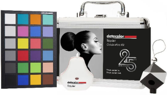 Datacolor Spyder Celebration Kit Xρωματόμετρο για Studio