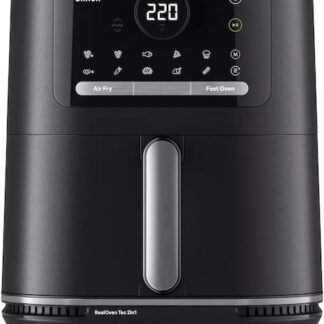 Braun MultiFry 5 Air Fryer 6lt Μαύρο