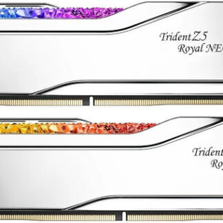 G.Skill Trident Z5 Royal Neo EXPO 64GB DDR5 RAM με 2 Modules (2x32GB) και Ταχύτητα 6000 για Desktop Κωδικός: F5-6000J2636H32GX2-TR5NS