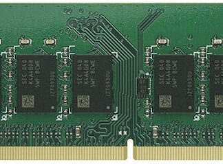 Synology 16GB DDR4 RAM με Ταχύτητα για Desktop Κωδικός: D4ES03-16G