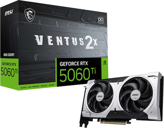 RTX 5060 TI 8G VENTUS 2X OC PLUS (912-V536-001)