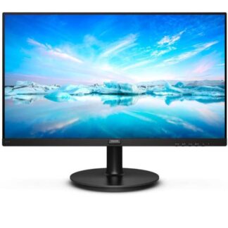 Philips V-Line 221V8A VA Monitor 21.5" FHD 1920x1080 με Χρόνο Απόκρισης 4ms GTG
