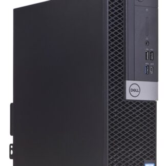DELL OptiPlex 5070 i5-9500 16GB 512GB SSD SFF Win11pro Used Used