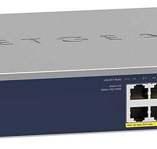 NETGEAR GS728TP Managed L2/L3/L4 Gigabit Ethernet (10/100/1000) Power over Ethernet (PoE) Grey