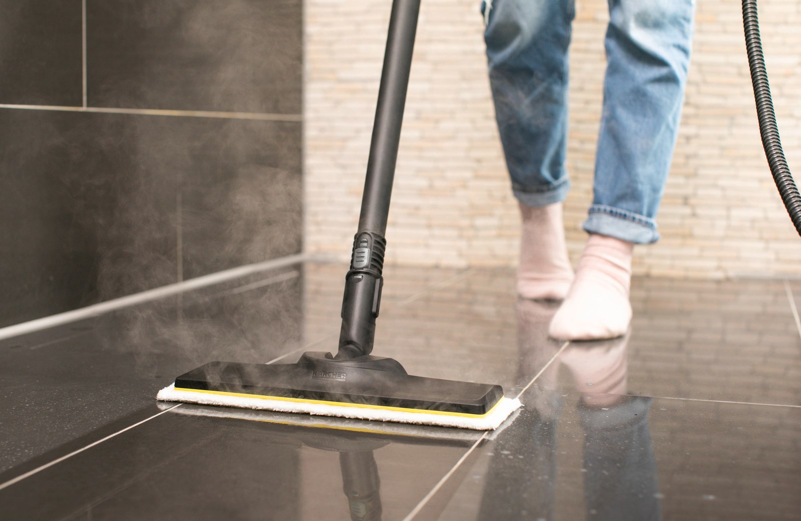 Karcher Steam Cleaner Sc 2 Easyfix Plus 1.512-614.0 Kar - Image 2
