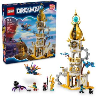 Lego DREAMZzz The Sandman's Tower για 9+ Ετών Κωδικός: 71477