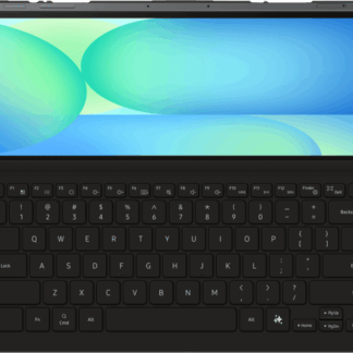 Samsung Book Cover Keyboard Slim Galaxy Tab S10 FE+, Black