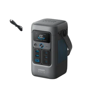 Anker Solix C300X Power Station Χωρητικότητας 288Wh (Εκθεσιακό)