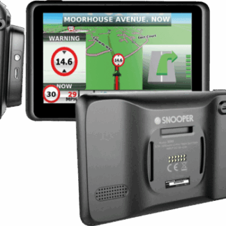 Snooper Συσκευή Πλοήγησης GPS S6900 Truckmate-Pro HGV με Οθόνη 7" USB &