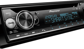 Pioneer DEH-S720DABAN CD/USB/AUX/BT/iPod inkl. DAB+ Ant.